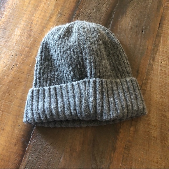 Free People Winnie waffle cuff beanie - Picture 5 of 6